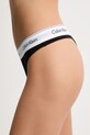 Oblečení Tanga Calvin Klein Underwear LV00QF8518 černá