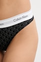 Tangá Calvin Klein Underwear čierna LV00QF8518
