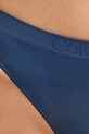 Oblečenie Tangá Calvin Klein Underwear LV00QD3958 modrá