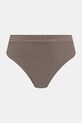 Oblečenie Tangá Calvin Klein Underwear 3-pak LV00QD5211 hnedá