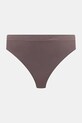 Calvin Klein Underwear στρινγκ γυναικεία 3-pack LV00QD5211 καφέ SS26