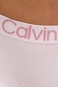 Дрехи Calvin Klein Underwear бикини дамски от памук с еластан LV00QD5291 розов