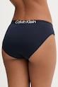Calvin Klein Underwear gaćice za žene od pamuka s elastanom LV00QD5291 mornarsko plava SS26