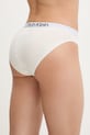 Calvin Klein Underwear gaćice za žene od pamuka s elastanom LV00QD5291 siva SS26