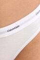 Одяг Стринги Calvin Klein Underwear LV00QD5357 білий
