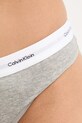 Одяг Стринги Calvin Klein Underwear LV00QD5357 сірий
