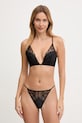 Nohavičky Calvin Klein Underwear LV00QF8353 čierna AW25