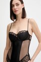 Odzież Calvin Klein Underwear body LV00QF8355 czarny