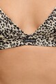 Calvin Klein Underwear biustonosz beżowy LV00QF8392