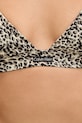 Calvin Klein Underwear biustonosz beżowy LV00QF8392