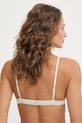 Одяг Бюстгальтер Calvin Klein Underwear LV00QF8392 кремовий
