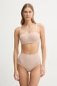Calvin Klein Underwear melltartó LV00QF8416 bézs AW25