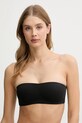 Ρούχα Σουτιέν Calvin Klein Underwear LV00QF8416 μαύρο