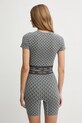 Футболка лаунж Calvin Klein Underwear LV00QF8487 серый AW25