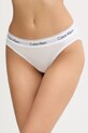 Kalhotky Calvin Klein Underwear kalhotky bílá LV00QF8520