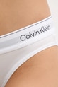 Îmbrăcăminte Calvin Klein Underwear chiloți LV00QF8520 alb