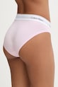 Calvin Klein Underwear Κιλότα Γυναικεία με βαμβάκι LV00QF8520 ροζ SS26