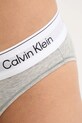 Calvin Klein Underwear figi szary LV00QF8520