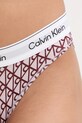 Calvin Klein Underwear figi fioletowy LV00QF8520