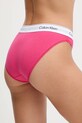 Odzież Calvin Klein Underwear figi LV00QF8520 różowy