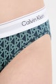 Трусы Calvin Klein Underwear зелёный LV00QF8520
