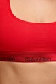 Одежда Бюстгальтер Calvin Klein Underwear LV00QF8547 красный