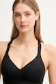 Odzież Calvin Klein Underwear biustonosz LV00QF8555 czarny
