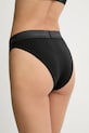 Oblečenie Nohavičky Calvin Klein Underwear LV00QF8556 čierna