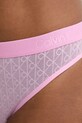 Odzież Calvin Klein Underwear figi LV00QF8608 fioletowy