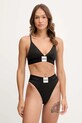 Calvin Klein Underwear biustonosz LV00QF8610 czarny AW25