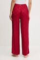 Oblečení Pyžamové kalhoty Calvin Klein Underwear LV00QS7536 burgundské