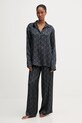 Calvin Klein Underwear spodnie piżamowe LV00QS7536 szary AW25