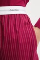 Хлопковая пижама Calvin Klein Underwear LV00QS7578