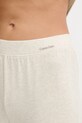 Calvin Klein Underwear piżama LV00QS7582 beżowy