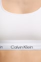 Odzież Calvin Klein Underwear biustonosz LV00QF8493 biały