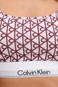 Calvin Klein Underwear biustonosz fioletowy LV00QF8493