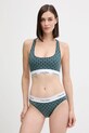 Бюстгальтер Calvin Klein Underwear LV00QF8493 зелёный AW25