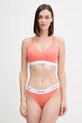 Σουτιέν Calvin Klein Underwear LV00QF8500 πορτοκαλί AW25
