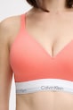 Бюстгальтер Calvin Klein Underwear оранжевый LV00QF8500
