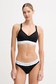Calvin Klein Underwear biustonosz LV00QF8500 czarny AW25