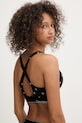 Odjeća Calvin Klein Underwear bralette s pamukom LV00QF8500 crna