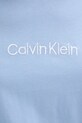 Βαμβακερές πιτζάμες Calvin Klein Underwear LV00QS7576 μπλε