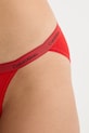Odzież Calvin Klein Underwear figi LV00QD5213 czerwony