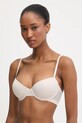 Calvin Klein Underwear biustonosz dzianina beżowy LV00QF8344