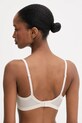 Calvin Klein Underwear biustonosz LV00QF8344 beżowy AW25