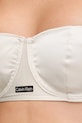 Odzież Calvin Klein Underwear biustonosz LV00QF8393 szary
