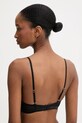 Calvin Klein Underwear biustonosz LV00QF8448 czarny AW25