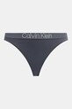 Tangice Calvin Klein Underwear 5-pack modra LV00QD5331