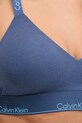 Одяг Бюстгальтер Calvin Klein Underwear LV00QF8504 блакитний