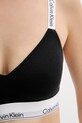 Odzież Calvin Klein Underwear biustonosz LV00QF8504 czarny